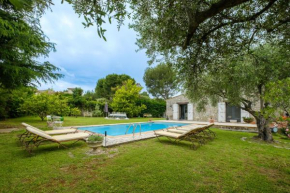 Villa Cyprès Bleu
